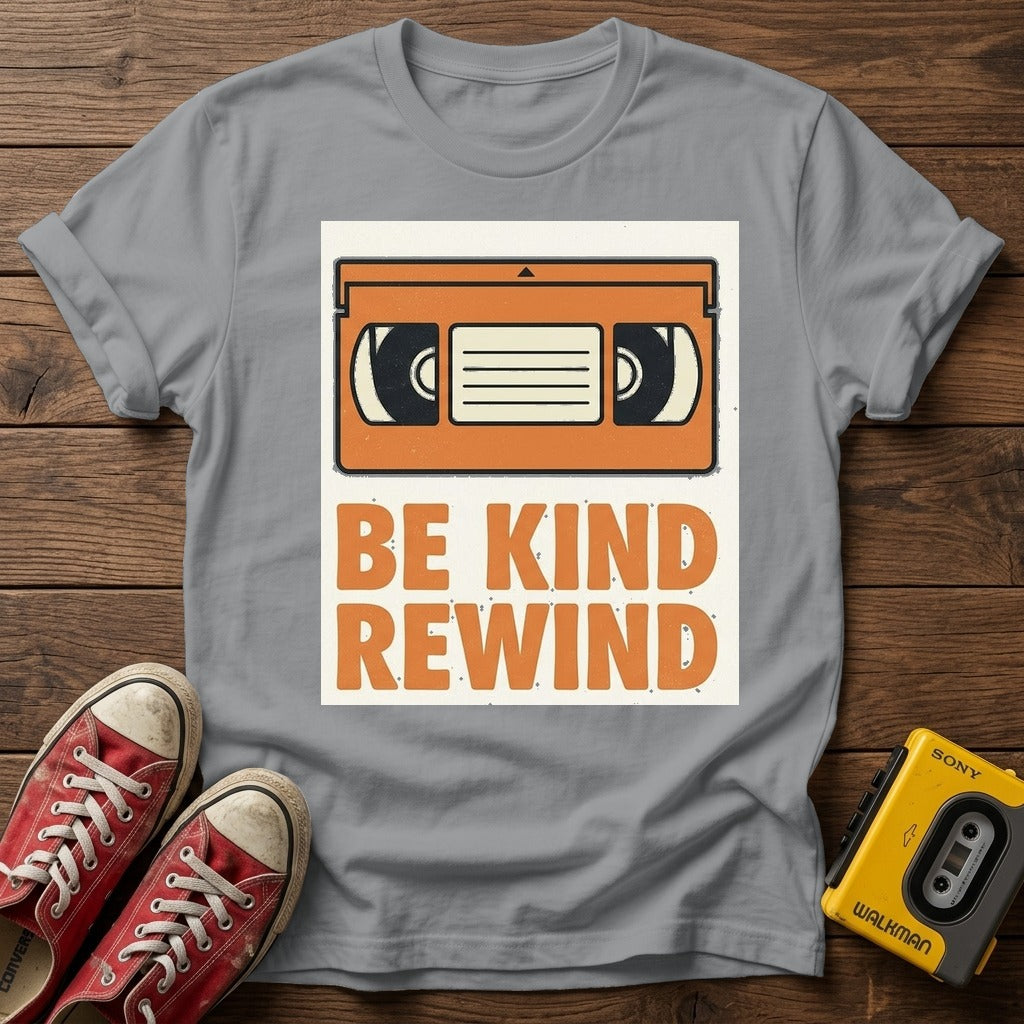 Be Kind Rewind Cassette T-Shirt