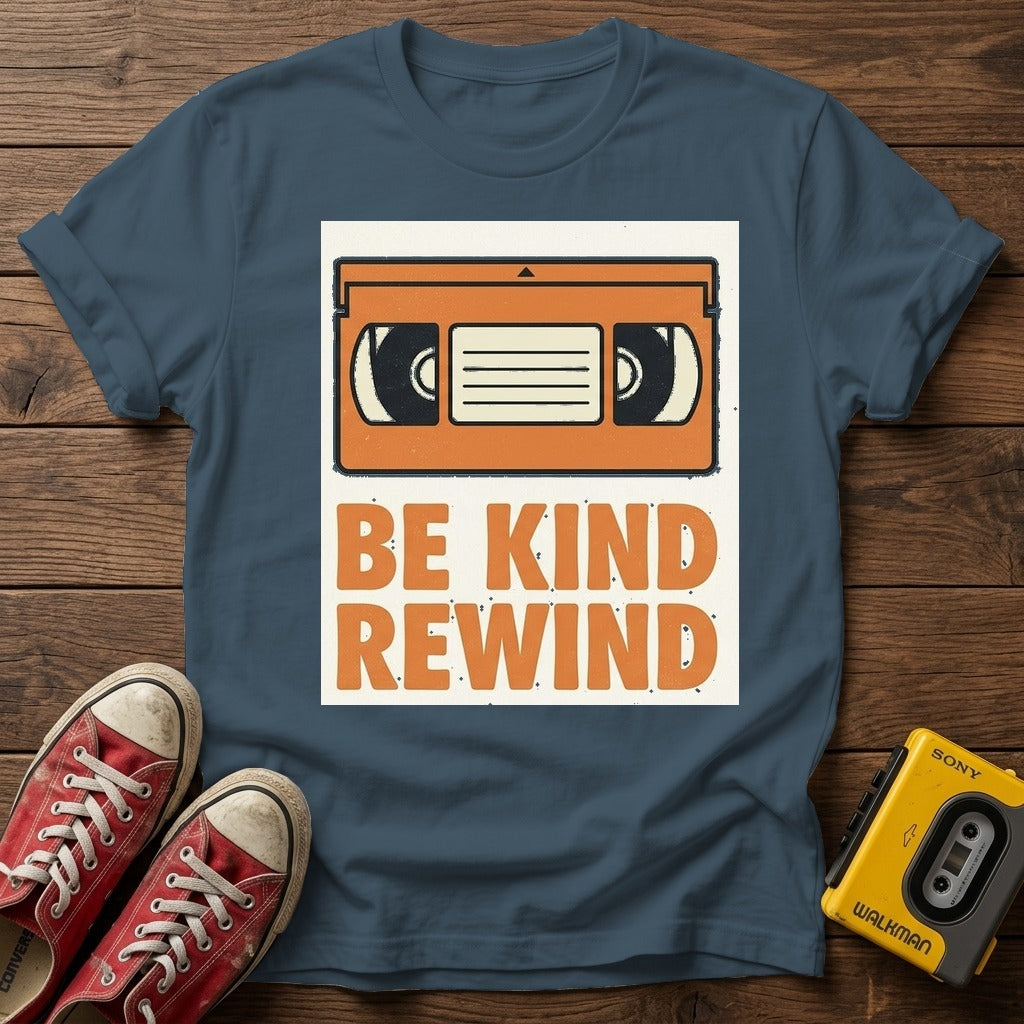 Be Kind Rewind Cassette T-Shirt