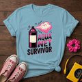Aqua Net Survivor T-Shirt
