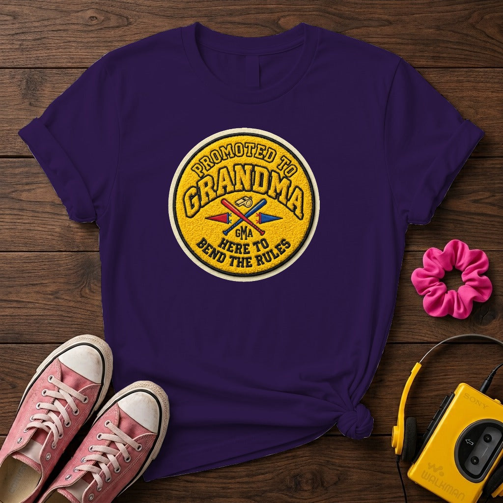 Promoted to Grandma Women's T-Shirt