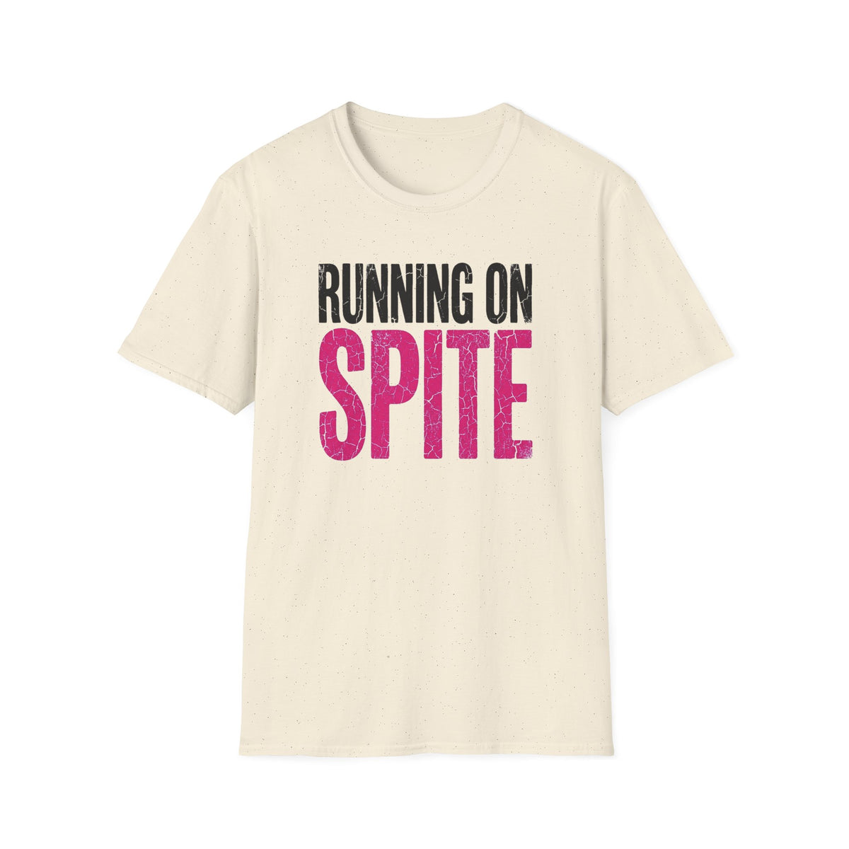 Running On Spite T-Shirt