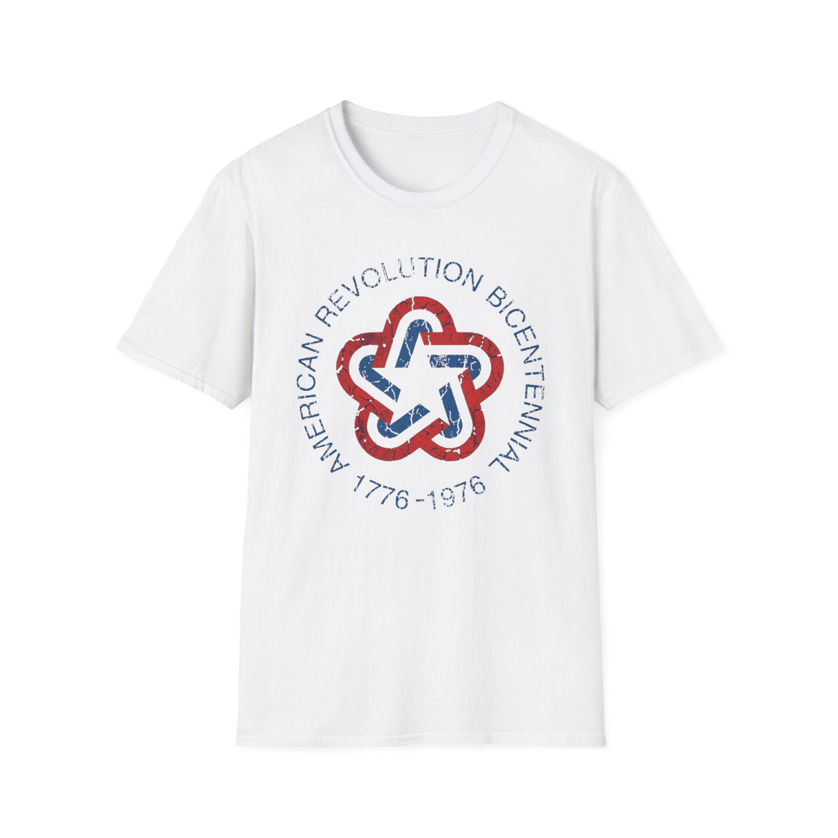 American Revolution Bicentennial T-Shirt