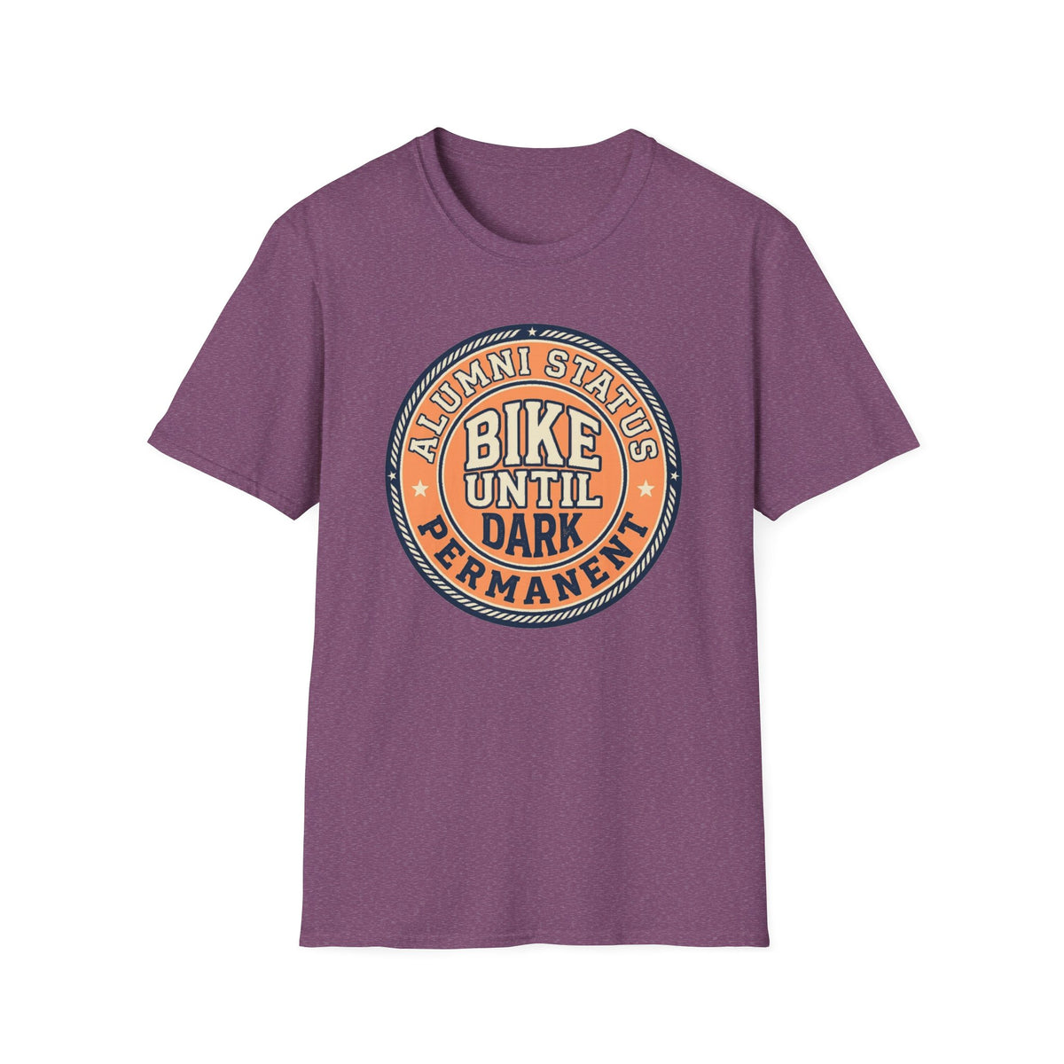 Bike Until Dark T-Shirt