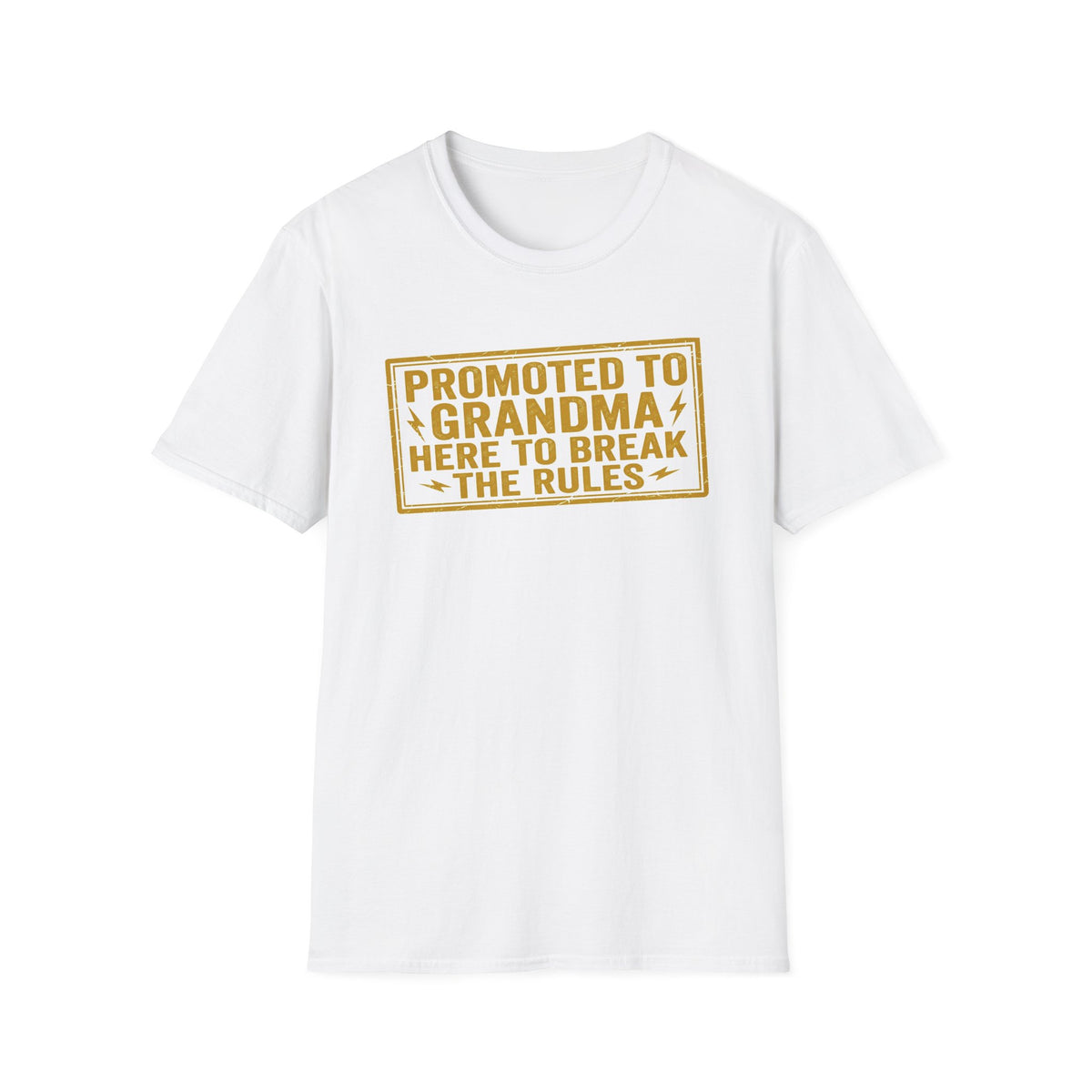 Promoted to Grandma T-Shirt