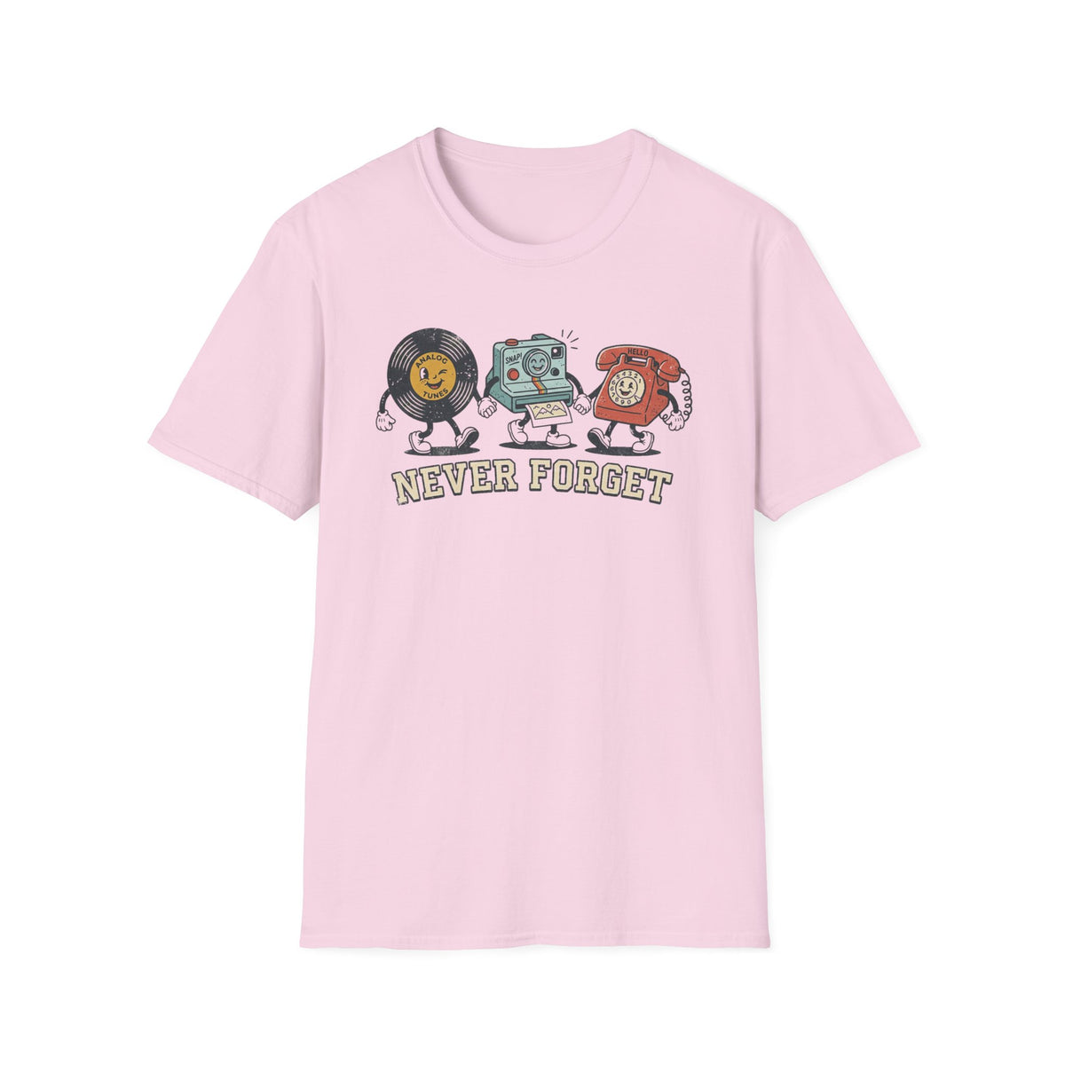 'Never Forget' T-Shirt