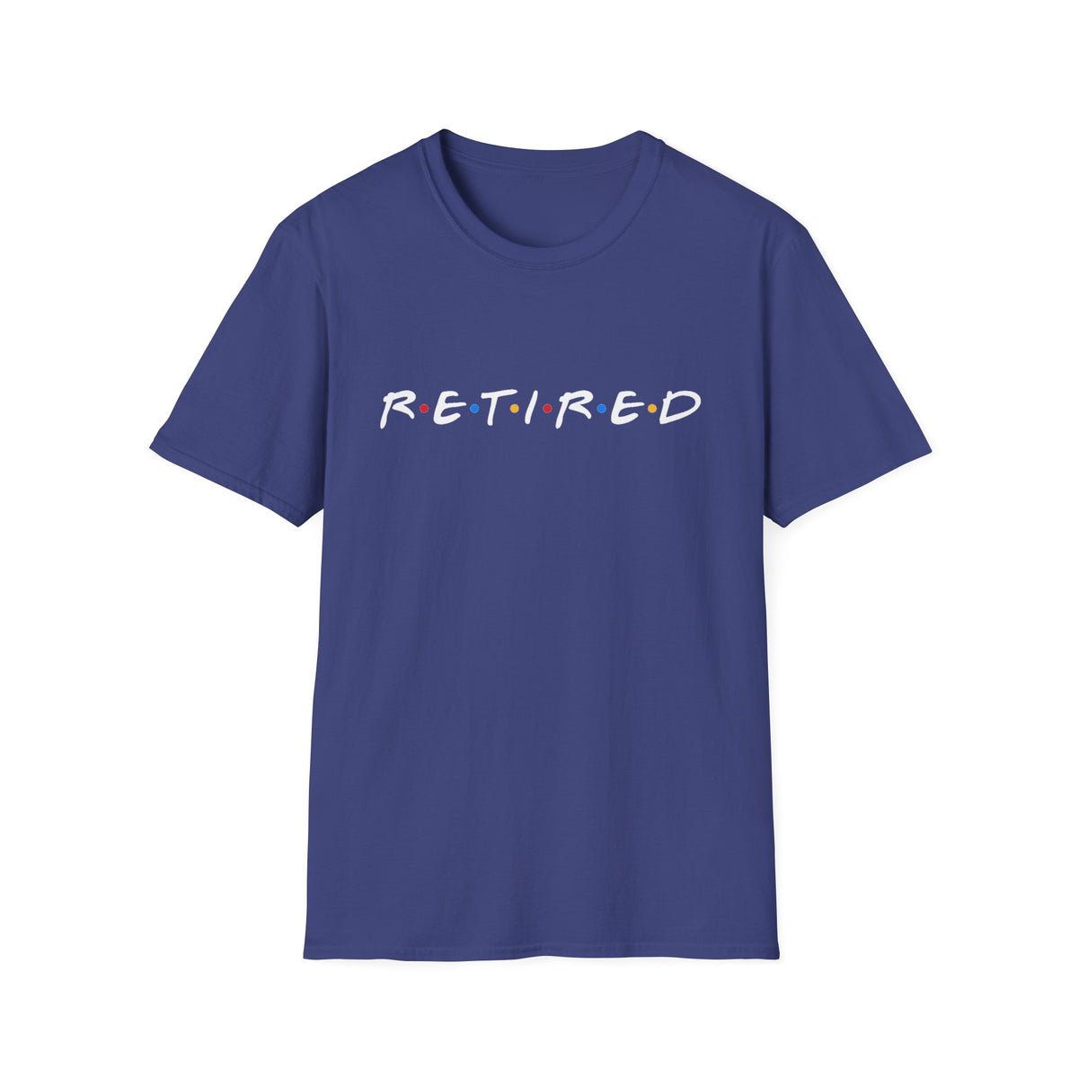 Retired T-Shirt