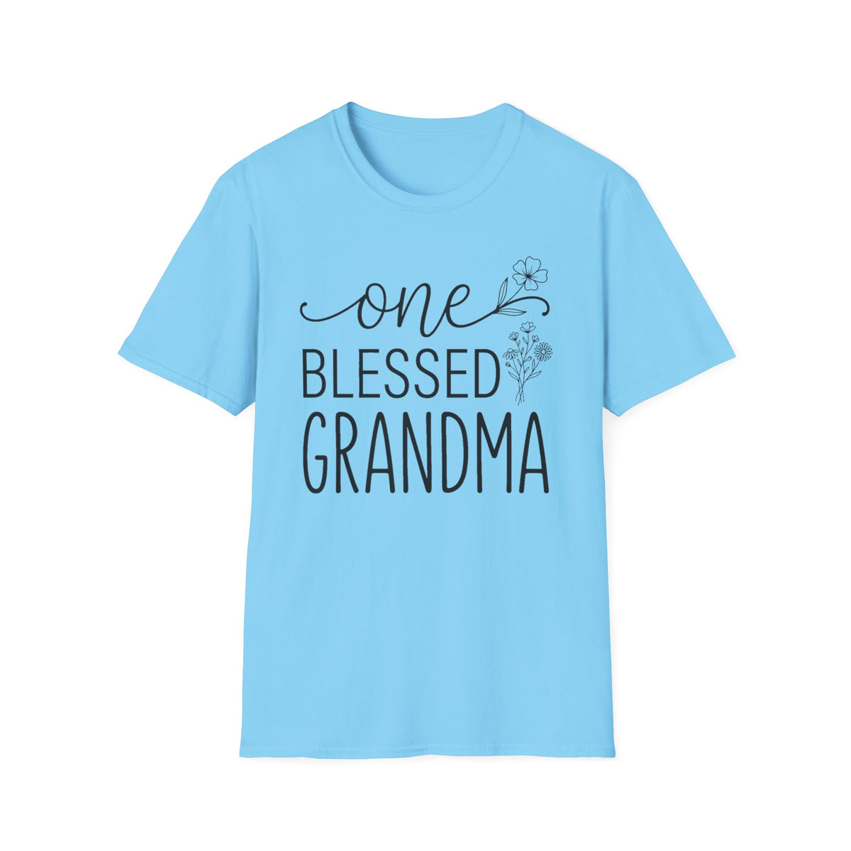 One Blessed Grandma T-Shirt