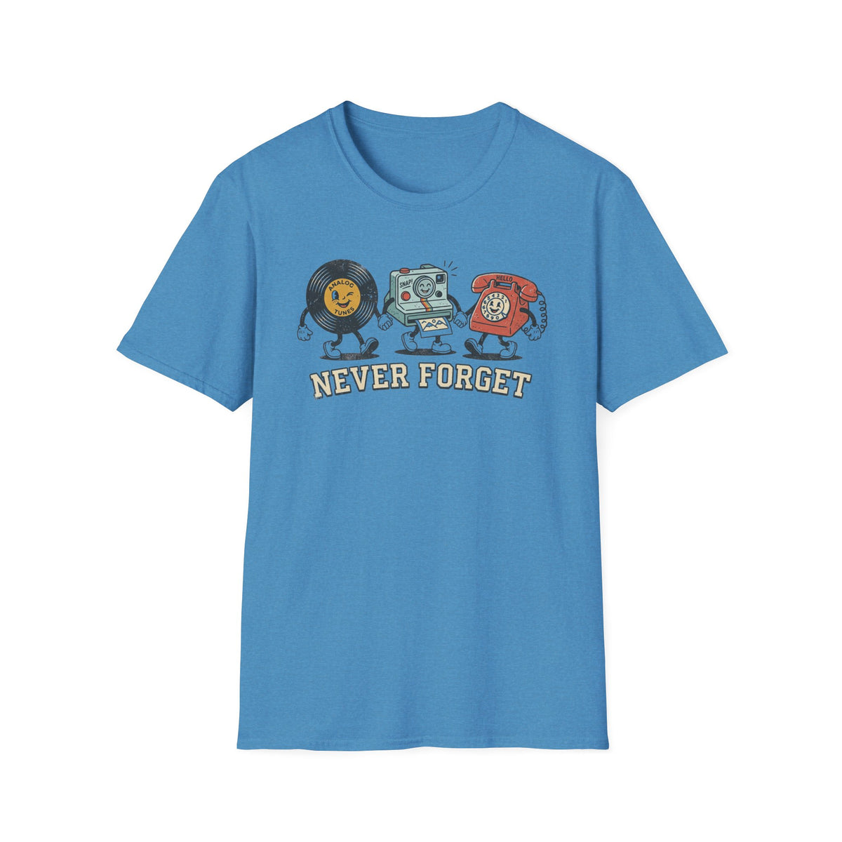 'Never Forget' T-Shirt