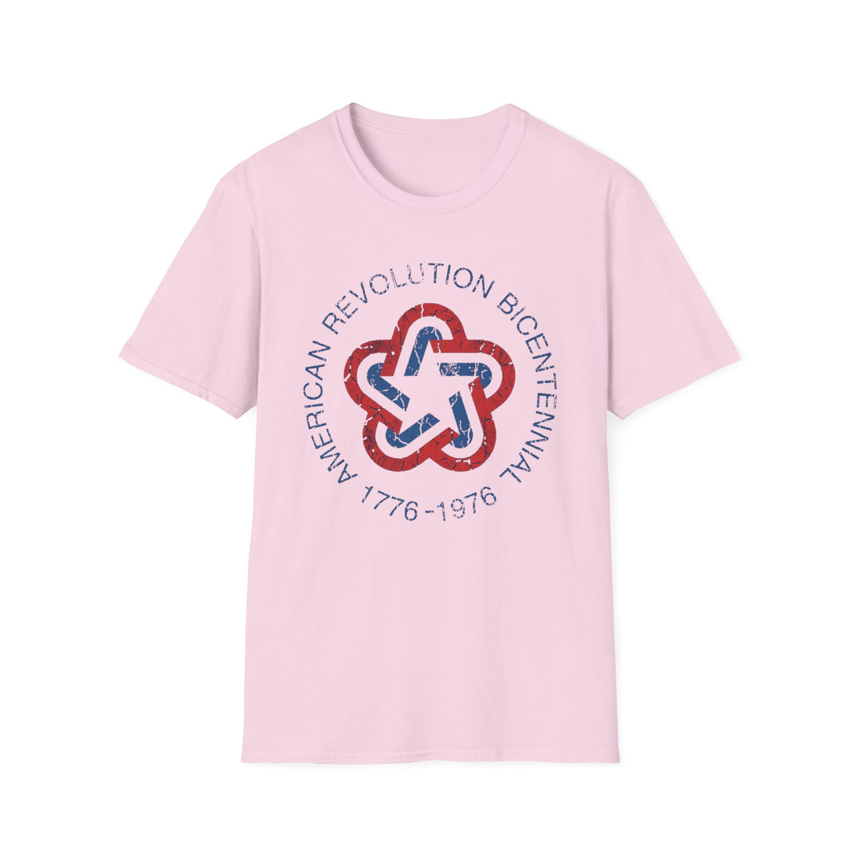 American Revolution Bicentennial T-Shirt