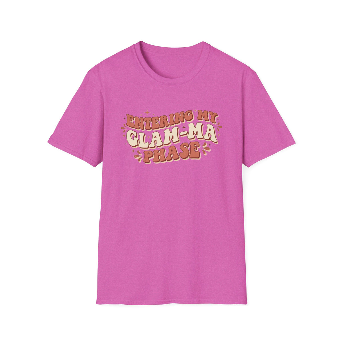 "Entering My Clam-Ma Phase" T-Shirt