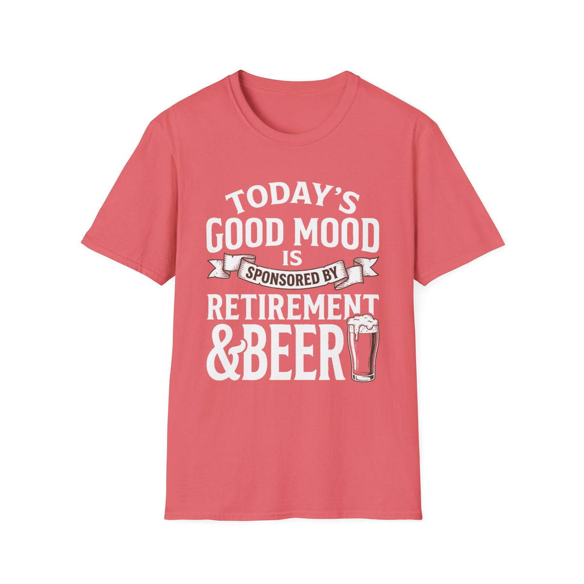 Retirement & Beer T-Shirt