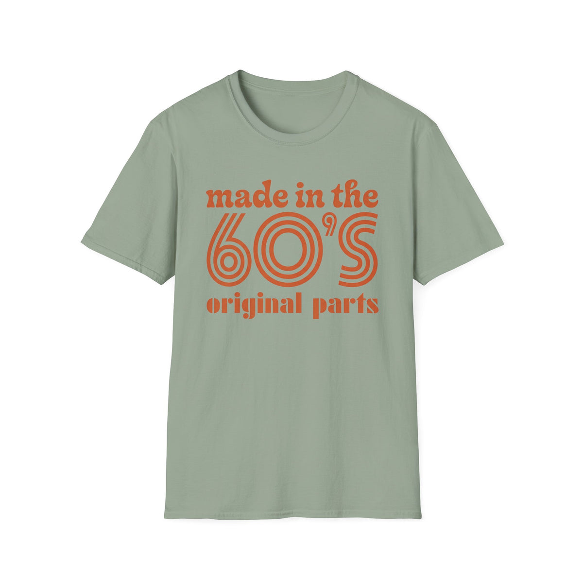 60s Retro T-Shirt