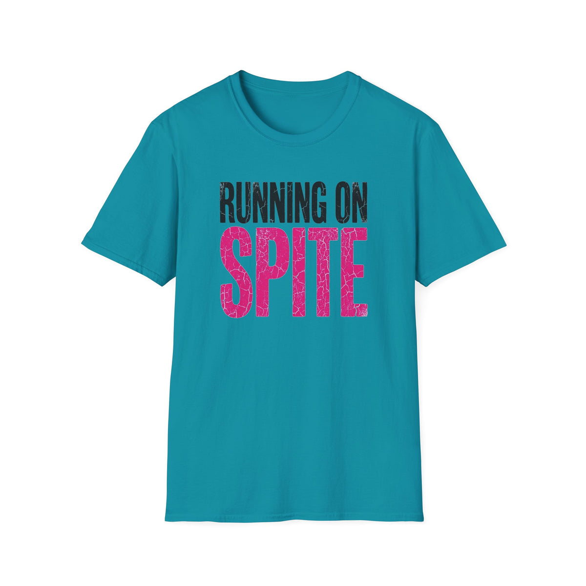 Running On Spite T-Shirt