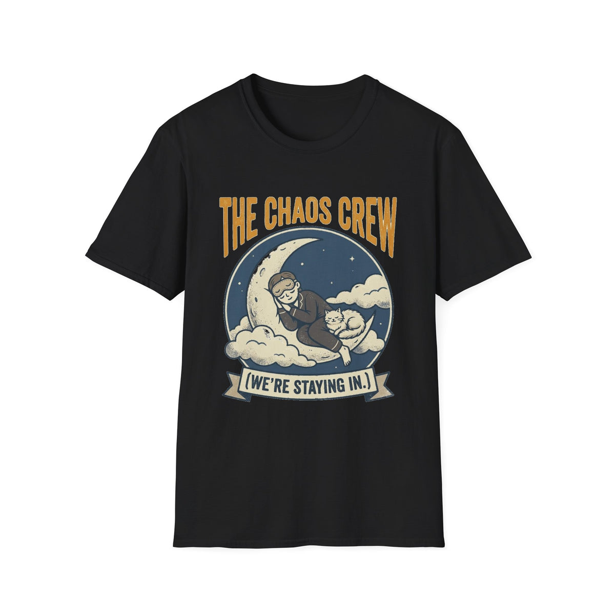 The Chaos Crew T‑Shirt