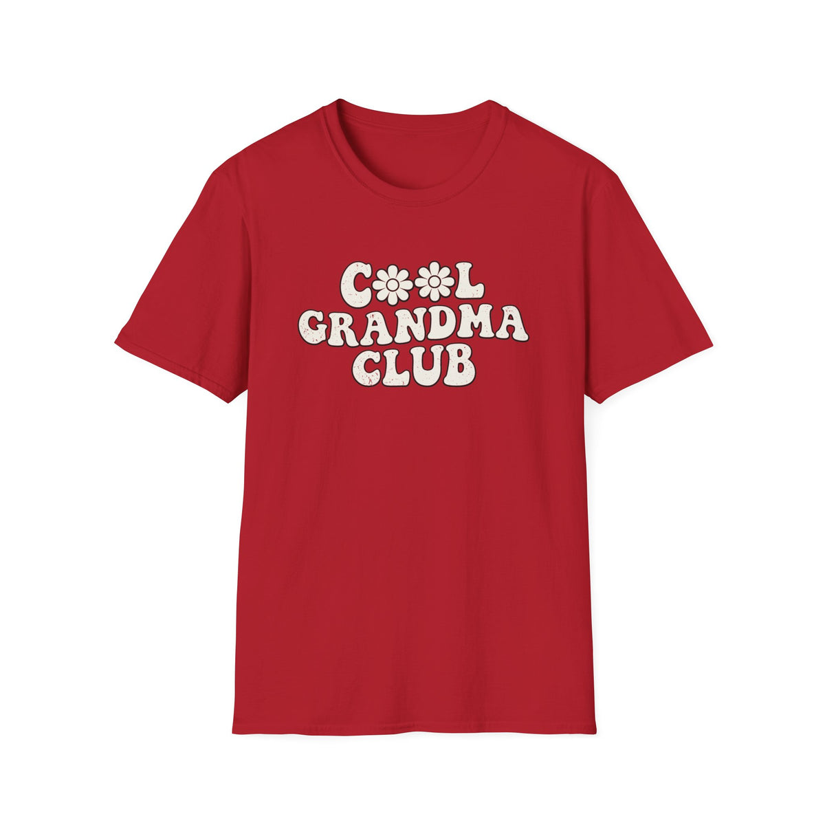 Cool Grandma Club T-Shirt