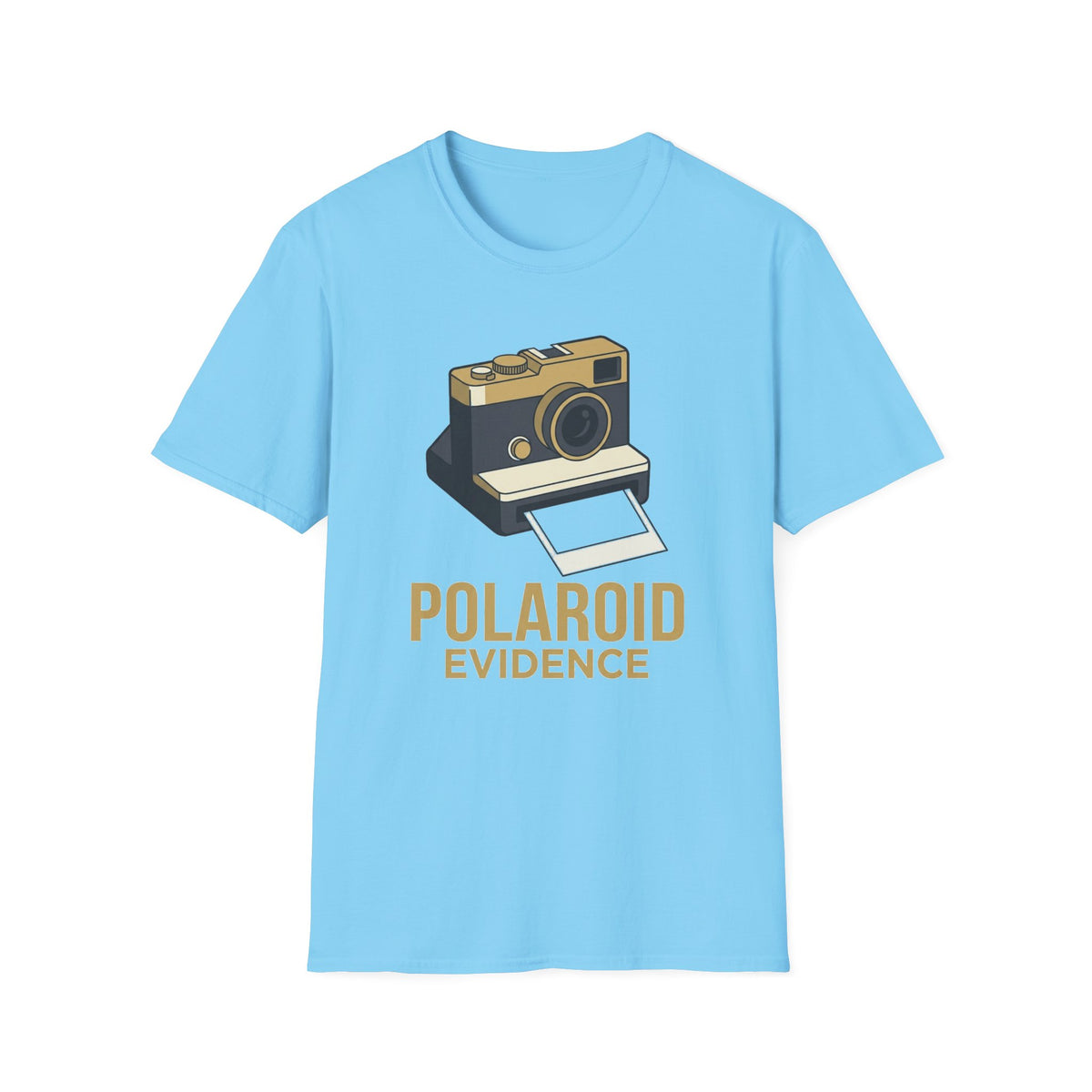 Polaroid Evidence T-Shirt