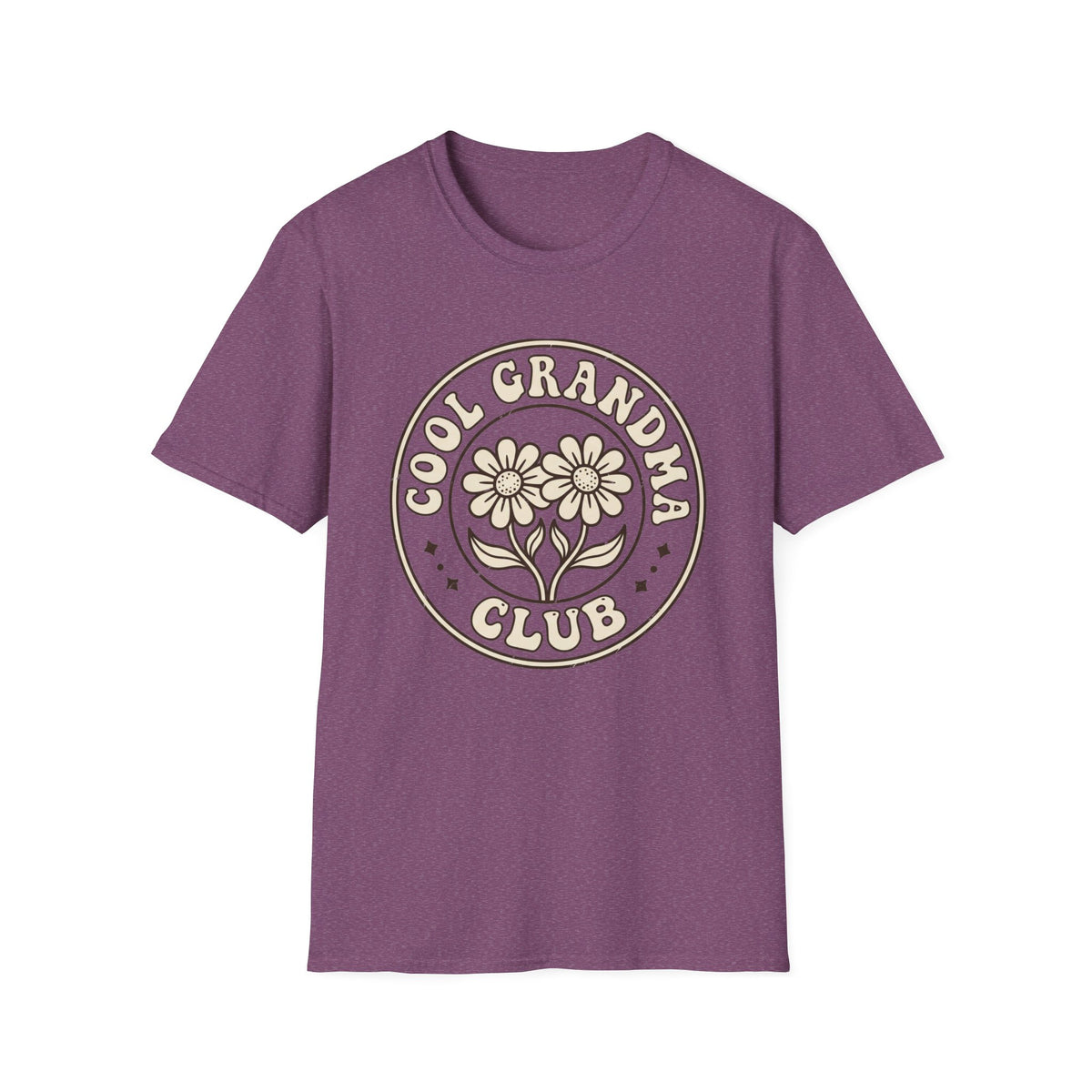 Cool Grandma Club T-Shirt
