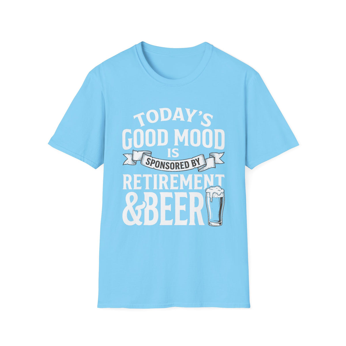 Retirement & Beer T-Shirt