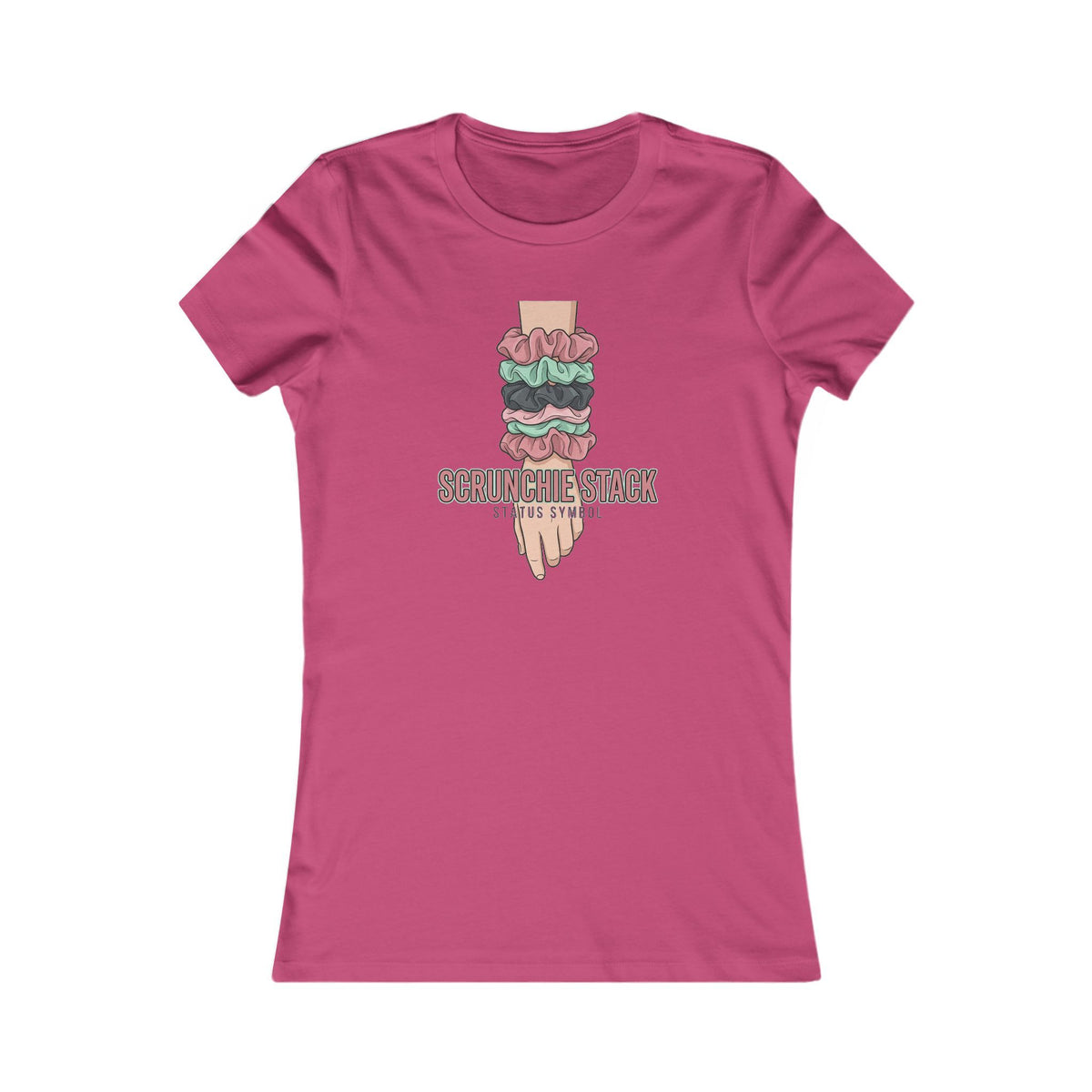'Serve the Stack'  Women's T-Shirt