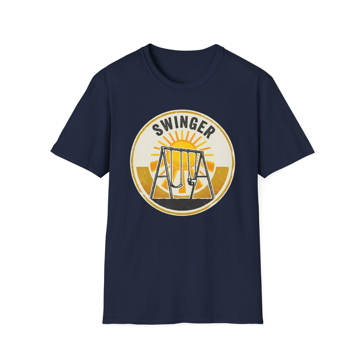 Swinger Swing Set T-Shirt