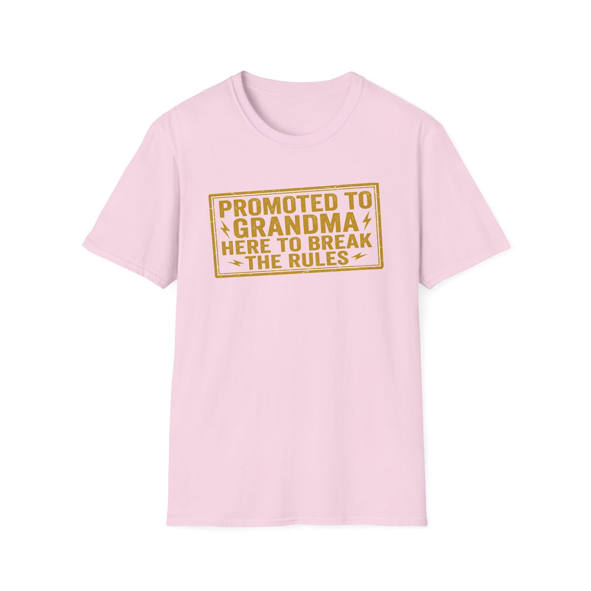 Promoted to Grandma T-Shirt