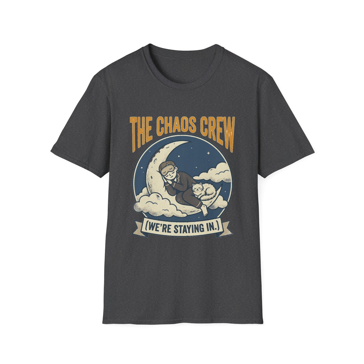 The Chaos Crew T‑Shirt