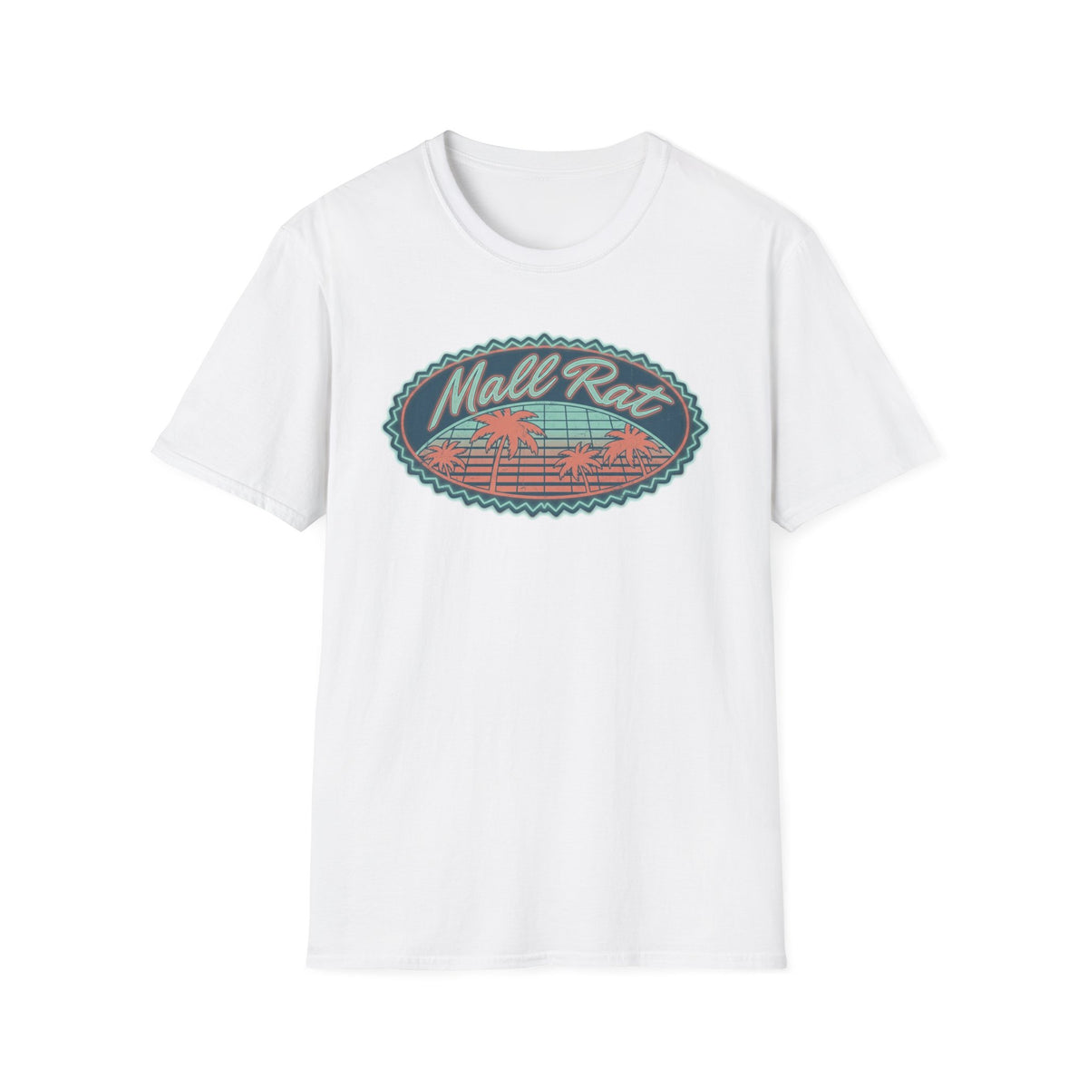 Mall Rat  T-Shirt