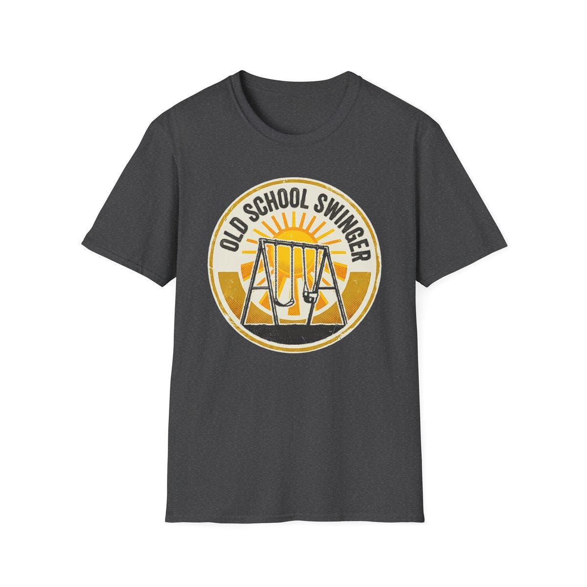 Old School Swinger T-Shirt