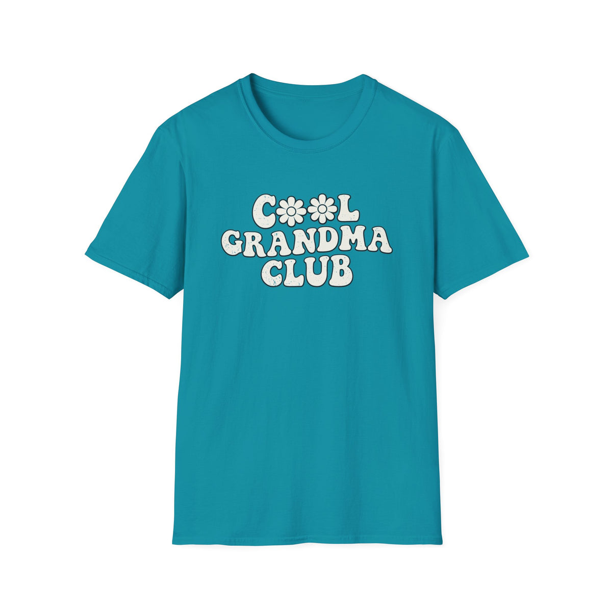 Cool Grandma Club T-Shirt