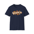 Retired AF Floral T-Shirt