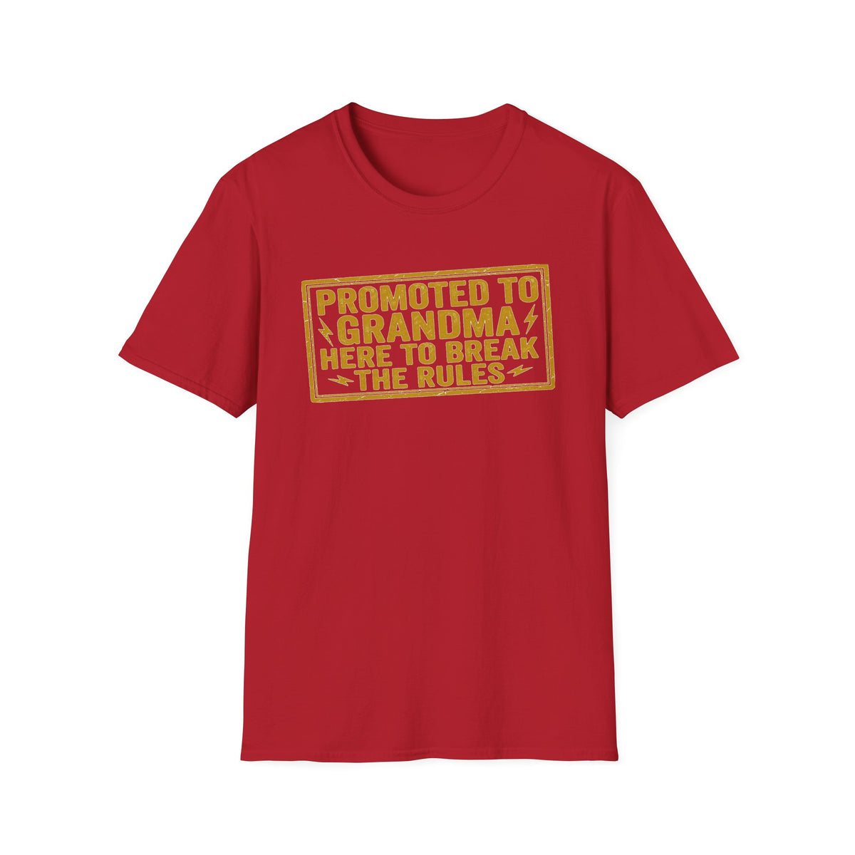 Promoted to Grandma T-Shirt