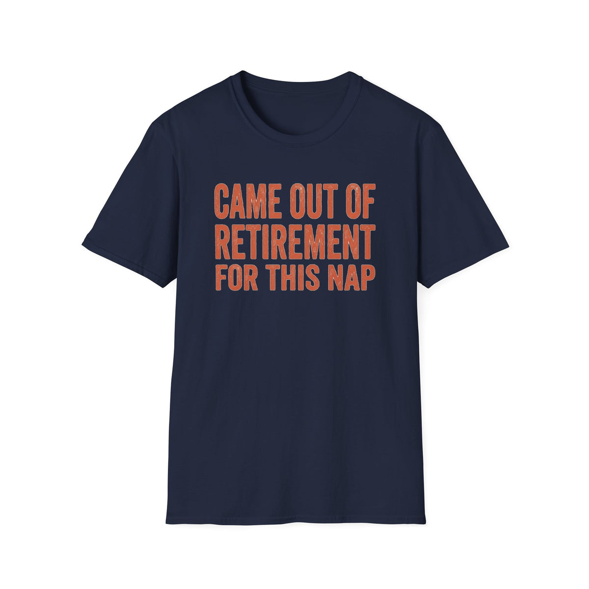 Retirement Nap T-Shirt