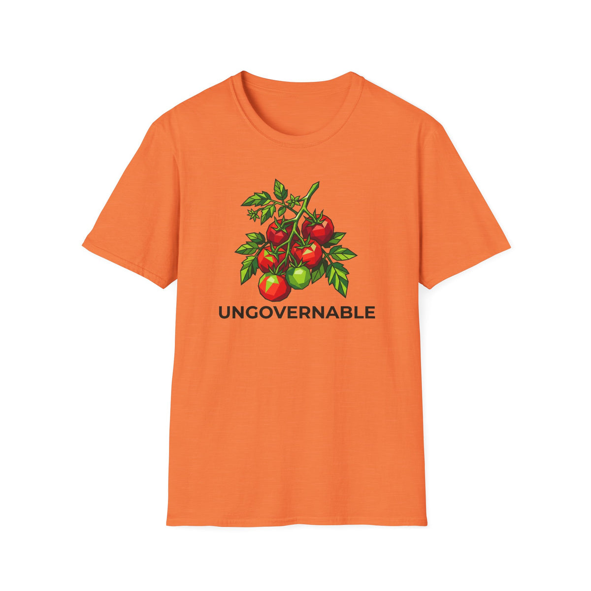 Tomato Graphic T-Shirt