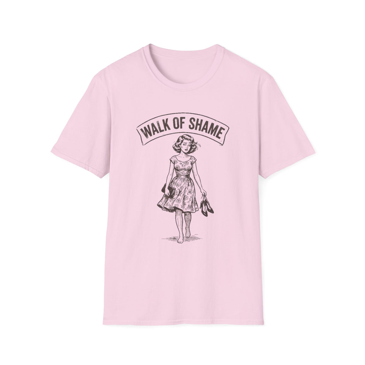 Walk of Shame T-Shirt