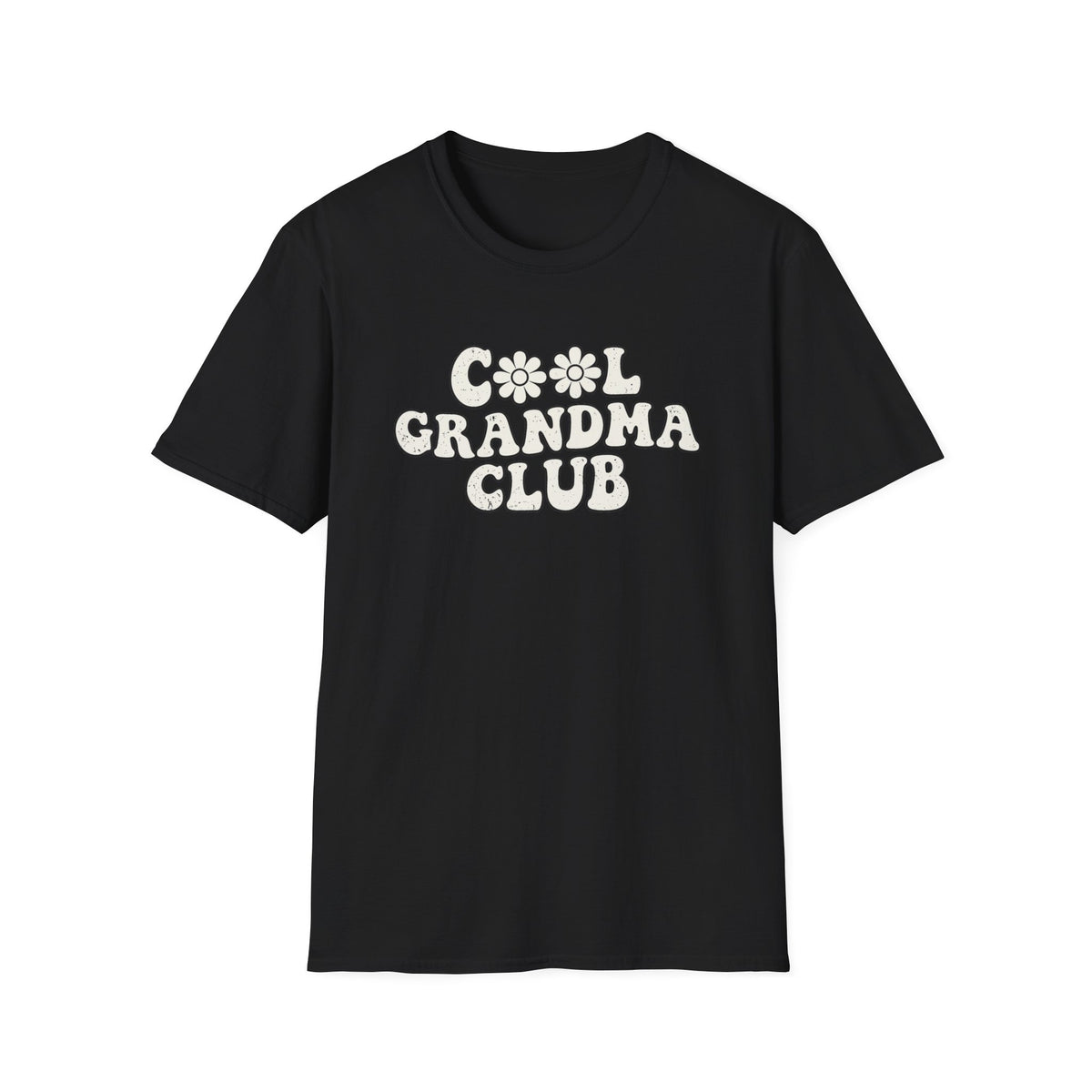 Cool Grandma Club T-Shirt