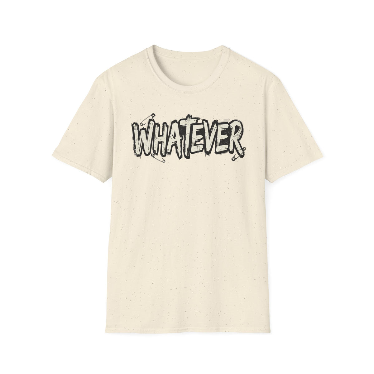 Whatever Graphic T‑Shirt