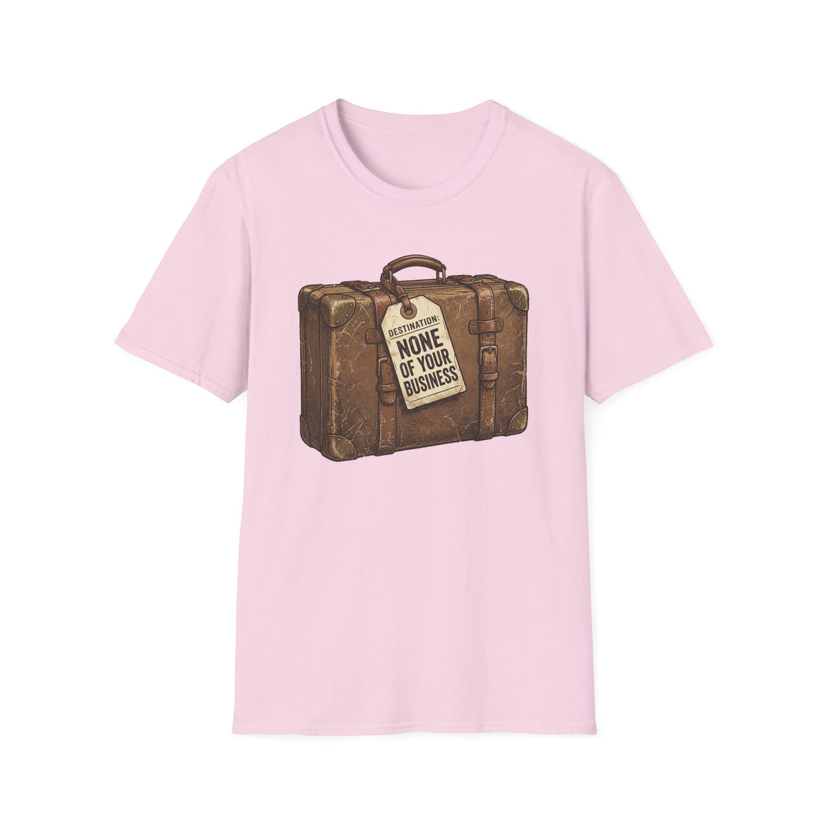 Unisex Softstyle T-Shirt
