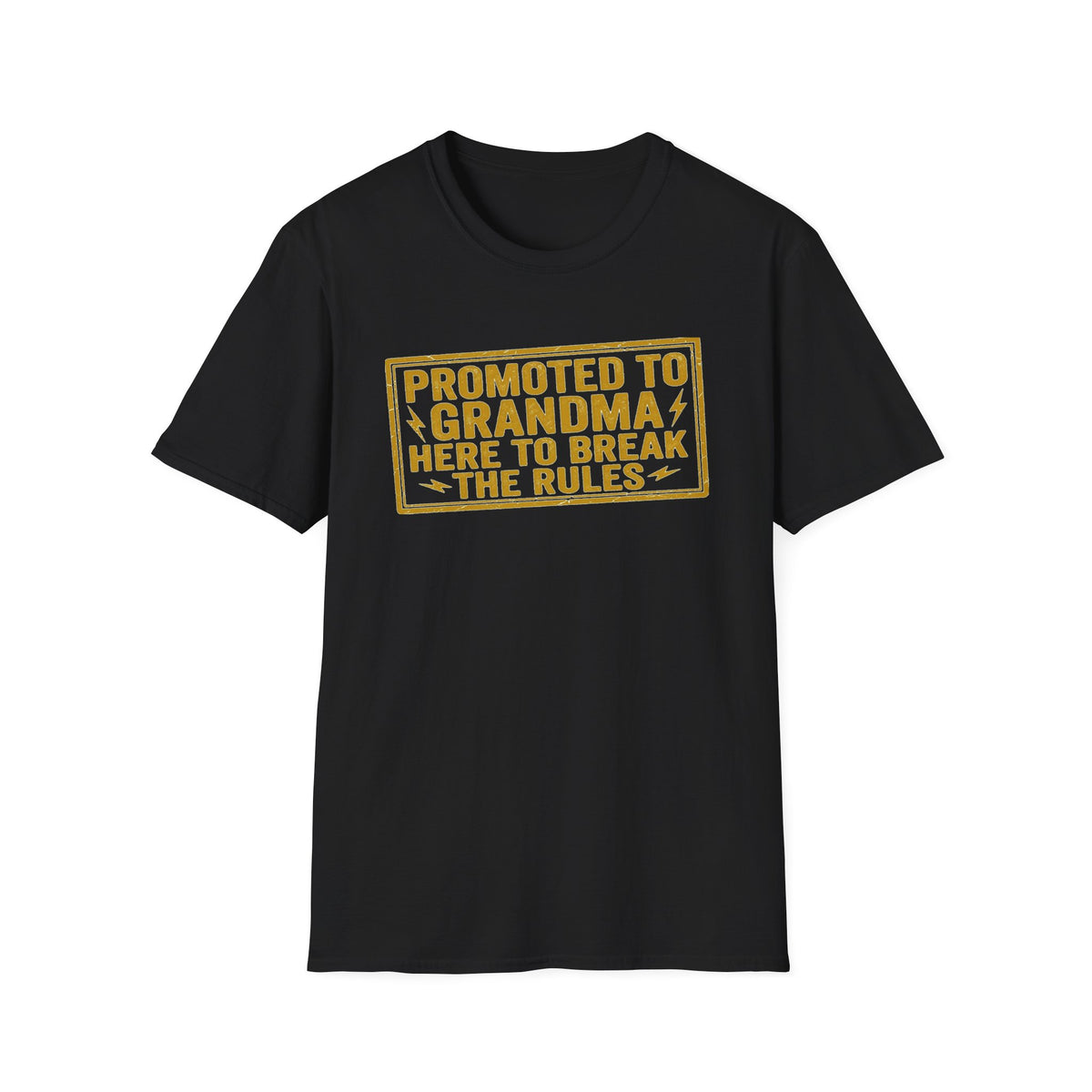 Promoted to Grandma T-Shirt