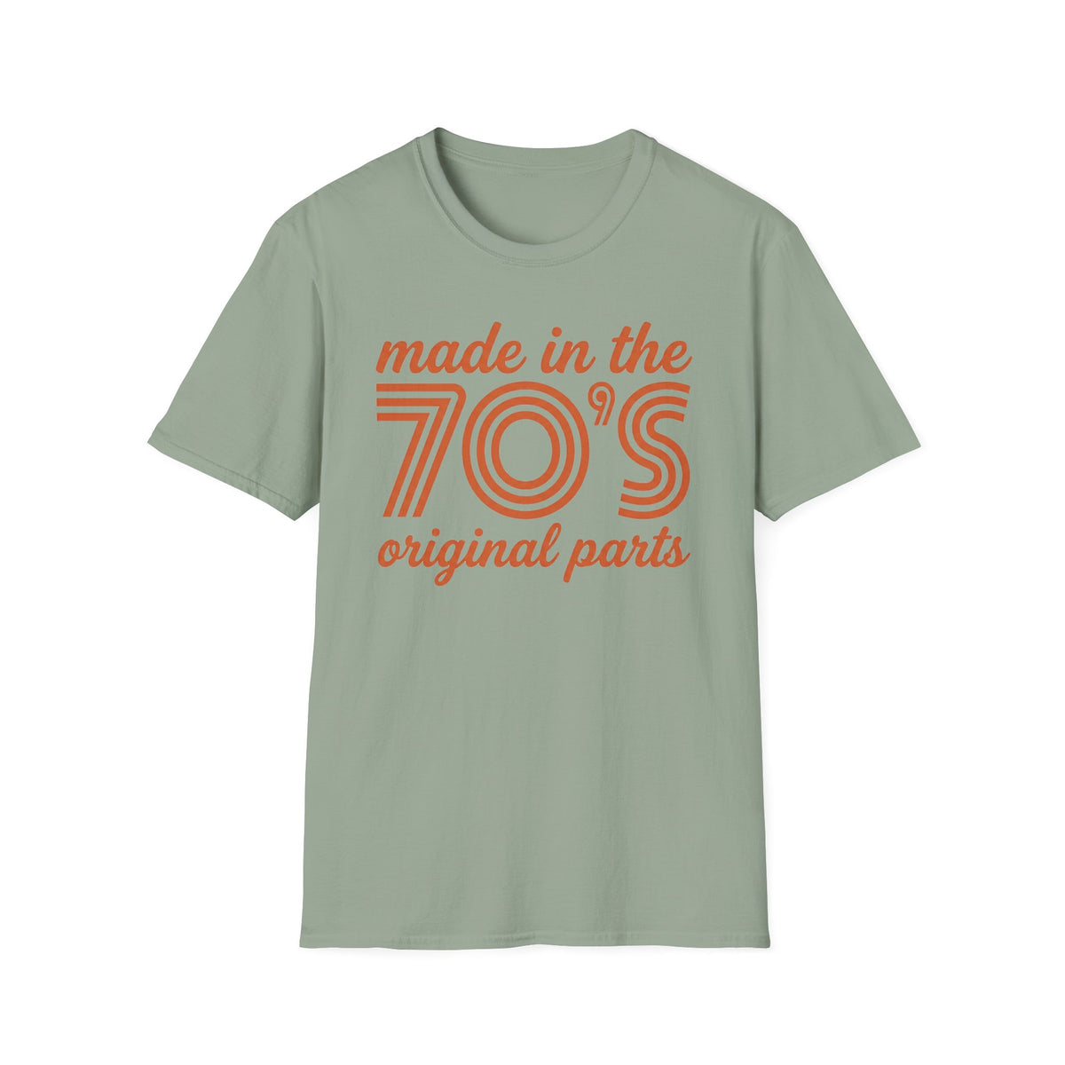Made in the 70's T-Shirt