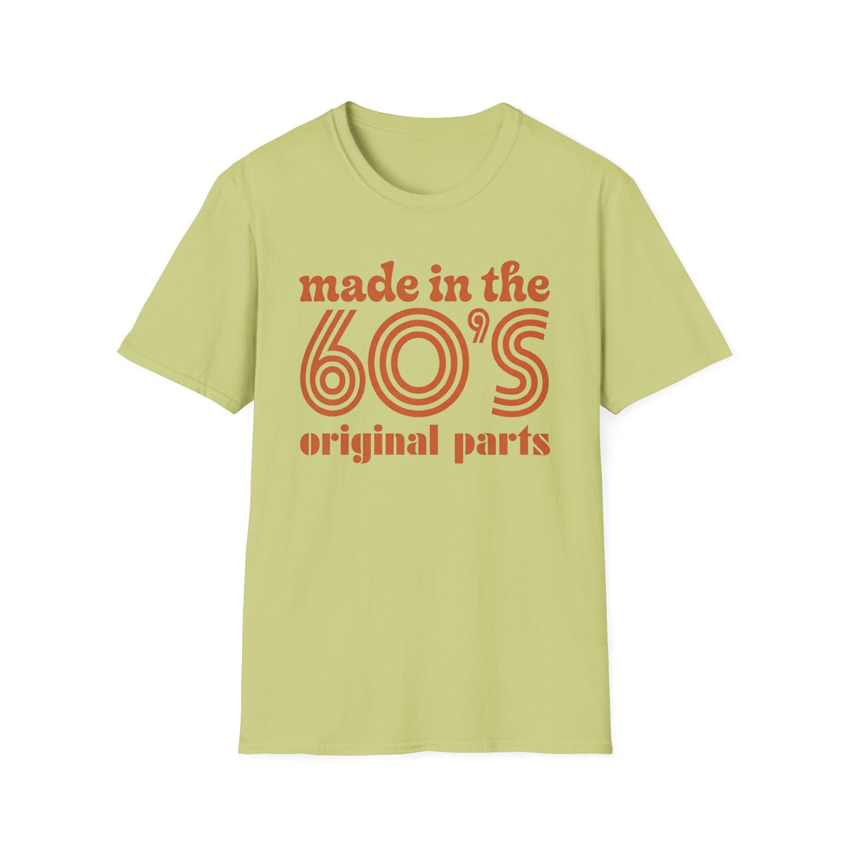 60s Retro T-Shirt