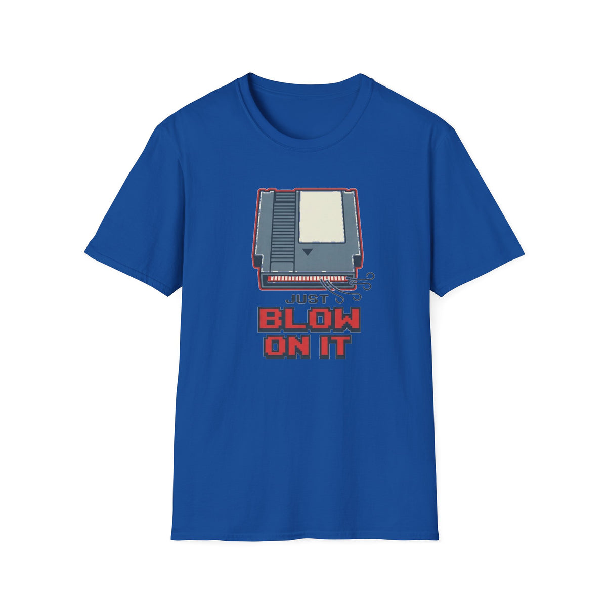 'Just Blow On It' T-Shirt