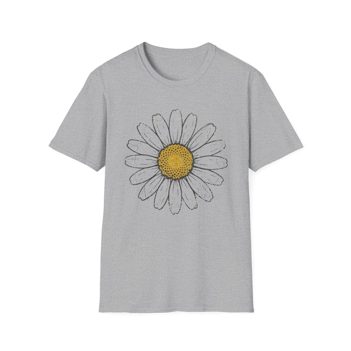 Daisy Graphic T-Shirt