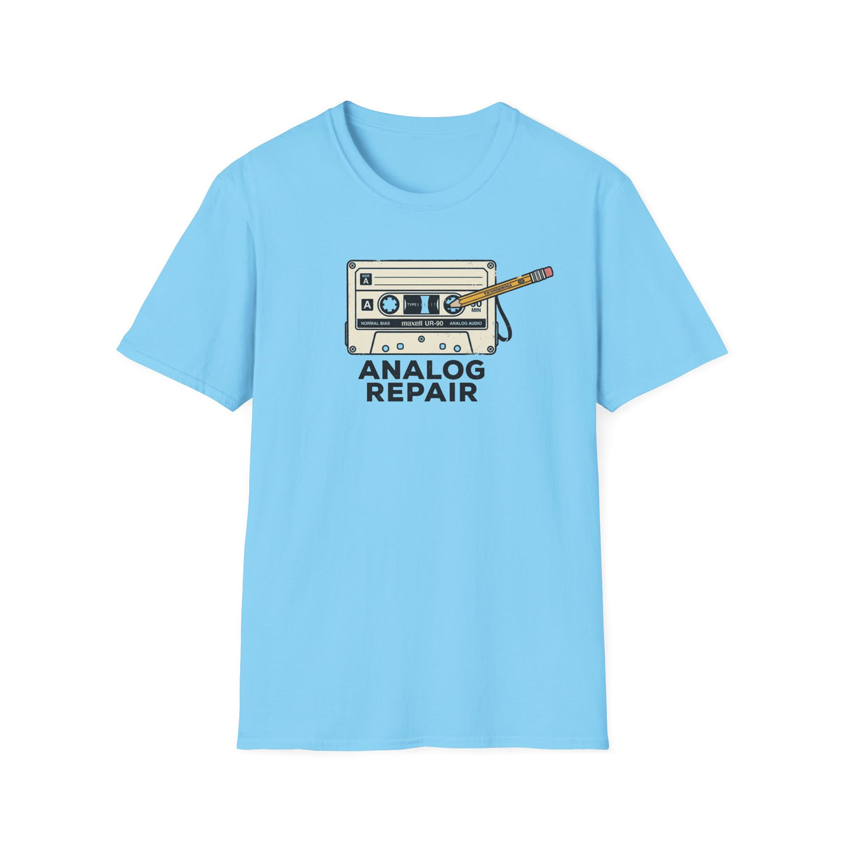 Analog Repair T-Shirt