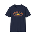 Metal Slide "3rd Degree Burns" Graphic T-Shirt