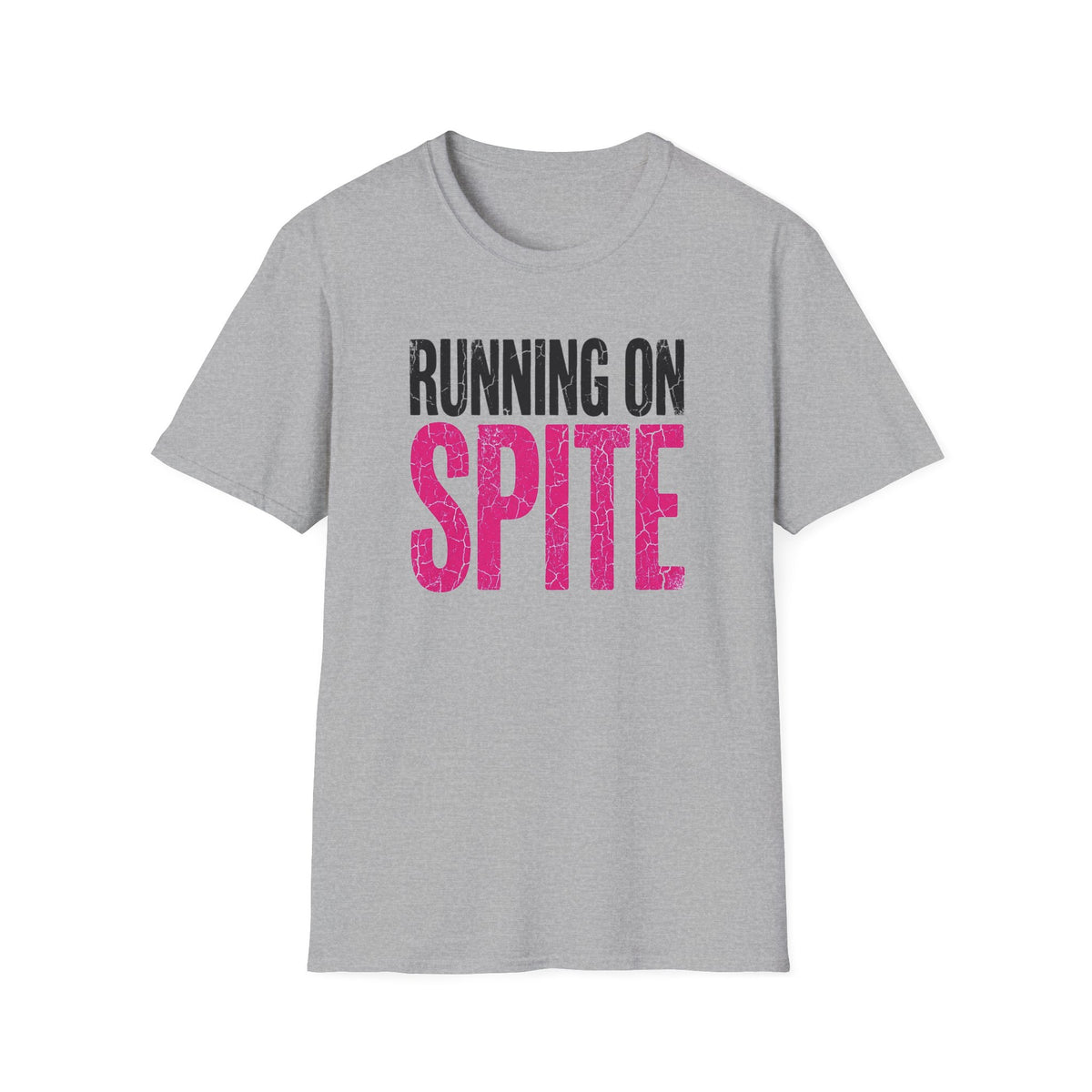 Running On Spite T-Shirt
