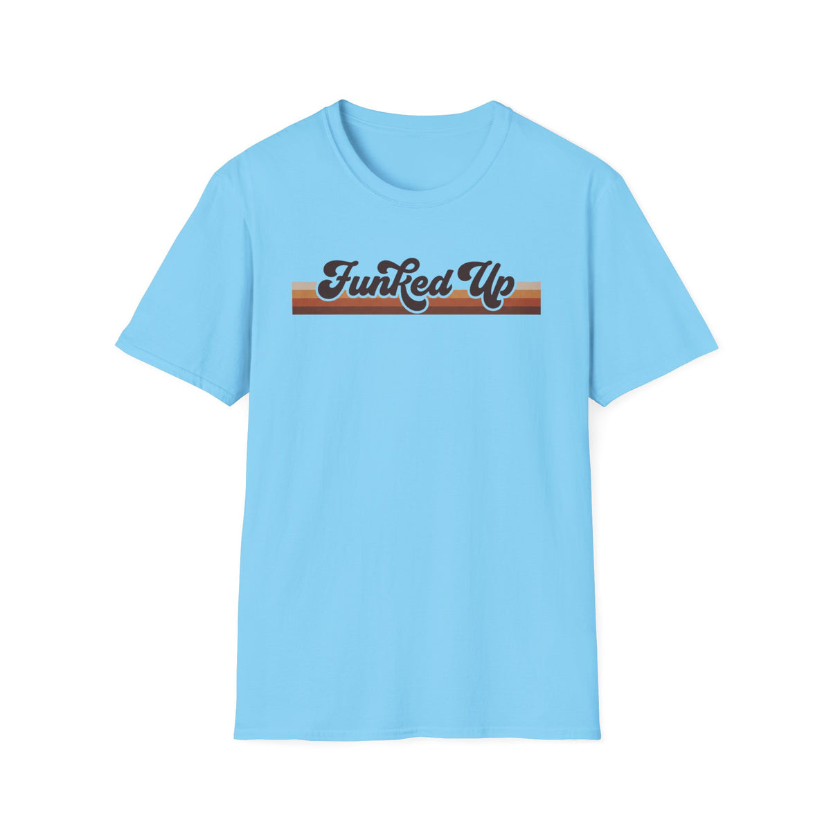 Retro "Funked Up" T-Shirt