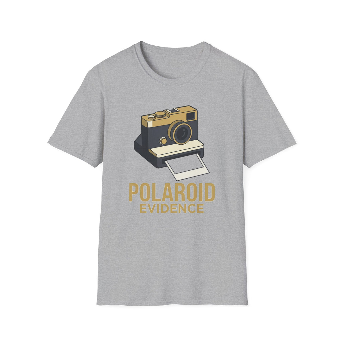 Polaroid Evidence T-Shirt