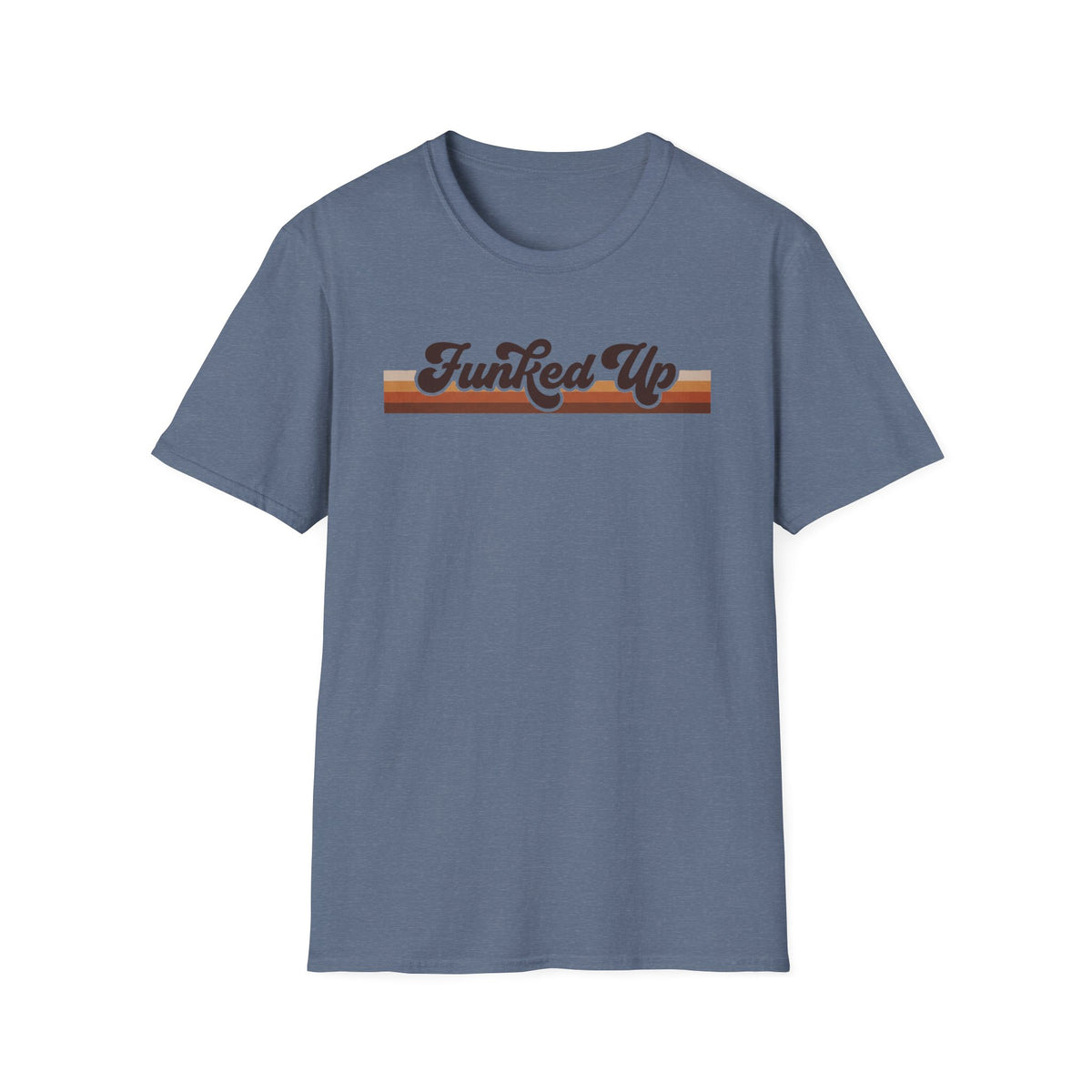 Retro "Funked Up" T-Shirt