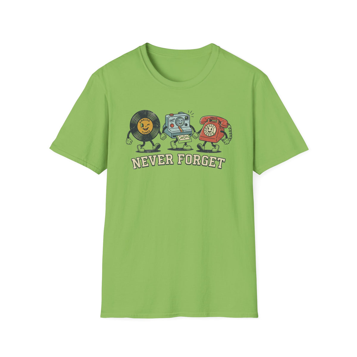 'Never Forget' T-Shirt
