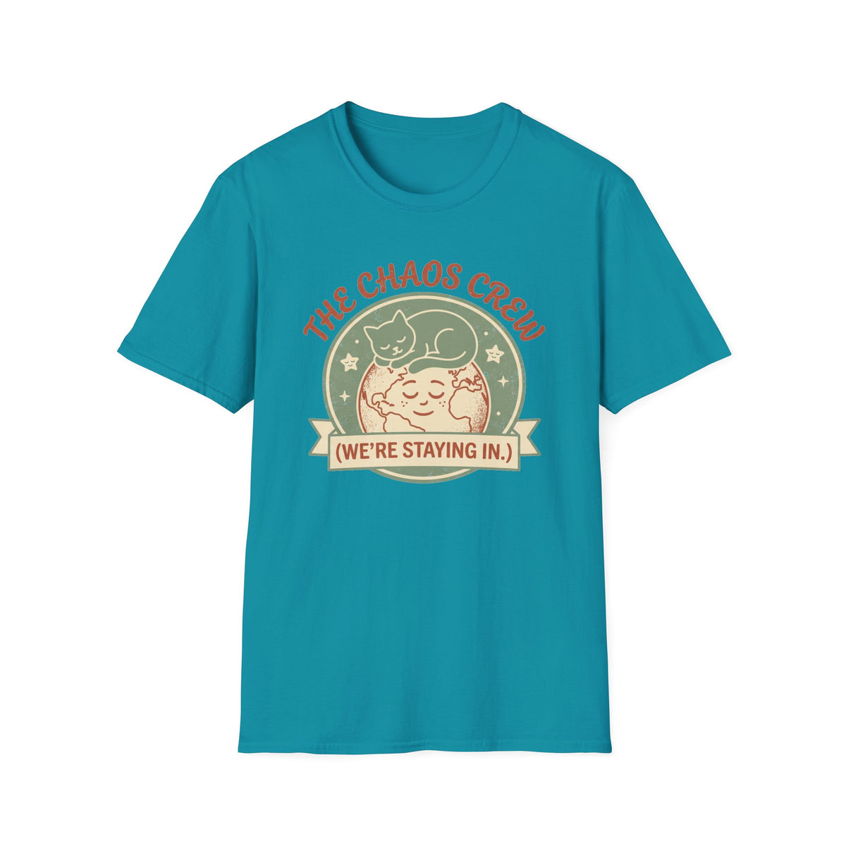 "We're Staying In." T-Shirt